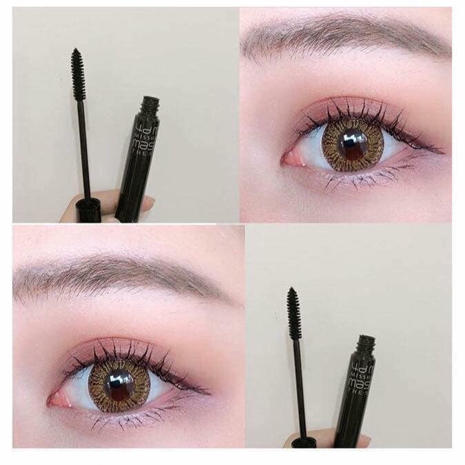 [Có sẵn đủ bill] Mascara Missha 4D (mẫu mới) | BigBuy360 - bigbuy360.vn