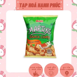Snack Oshi Da Heo Quay Chay