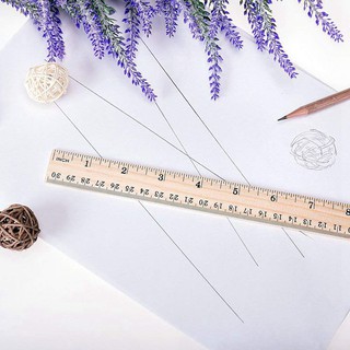 Bộ 20 cây thước gỗ 30cm/12inch