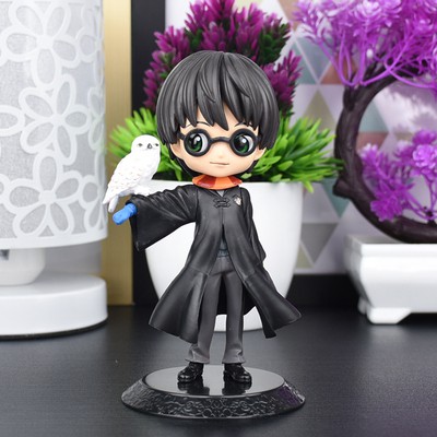 Mô hình đồ chơi Harry Potter chibi cosbaby cao 15 cm