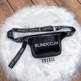 Túi đeo chéo BLINDCCJIA( ảnh thật và video)