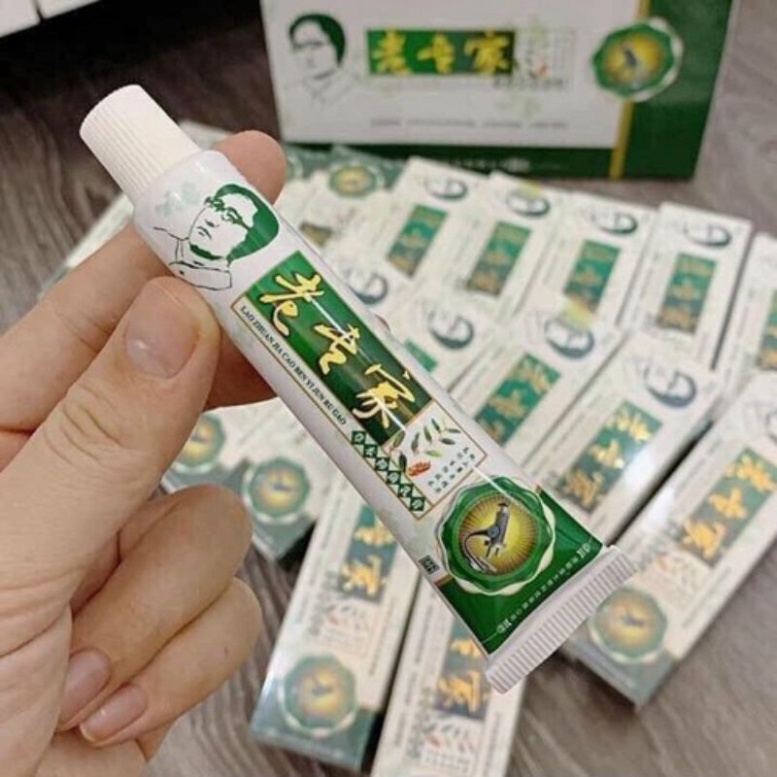 Kem Bôi Ngoài Da Chống Nứt Nẻ Á Sừng Bong Tróc Khô Da Cực Hiệu Quả ivn228
