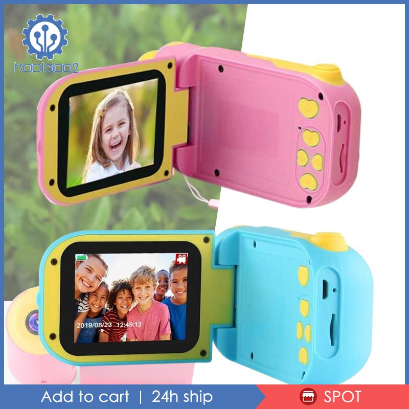 Máy Ảnh Koolsoo2 [Koolsoo2] Đồ Chơi Cho Bé Từ 3-8 Tuổi
