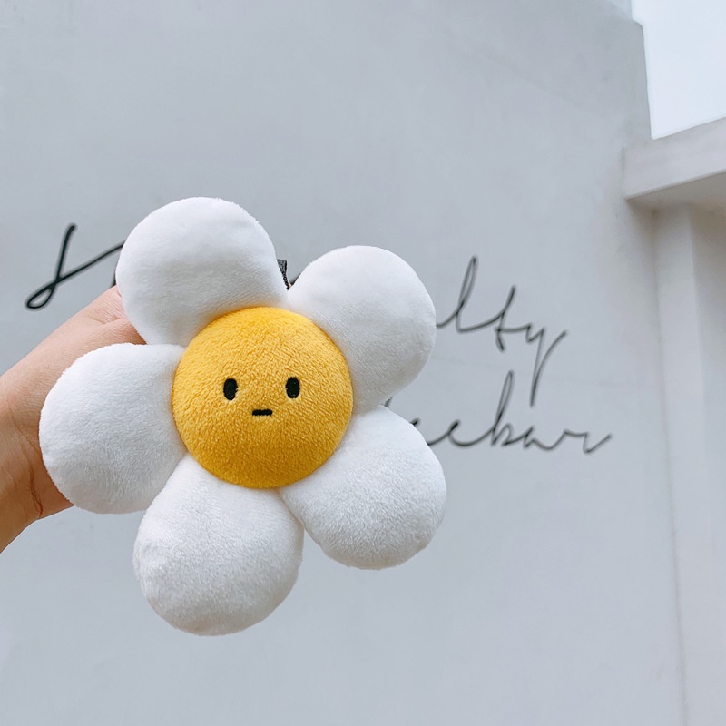 Móc Khóa Hình Bông Hoa Dễ Thương Xinh Xắn