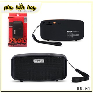 Loa Bluetooth Remax RM-M1 công suất 3W
