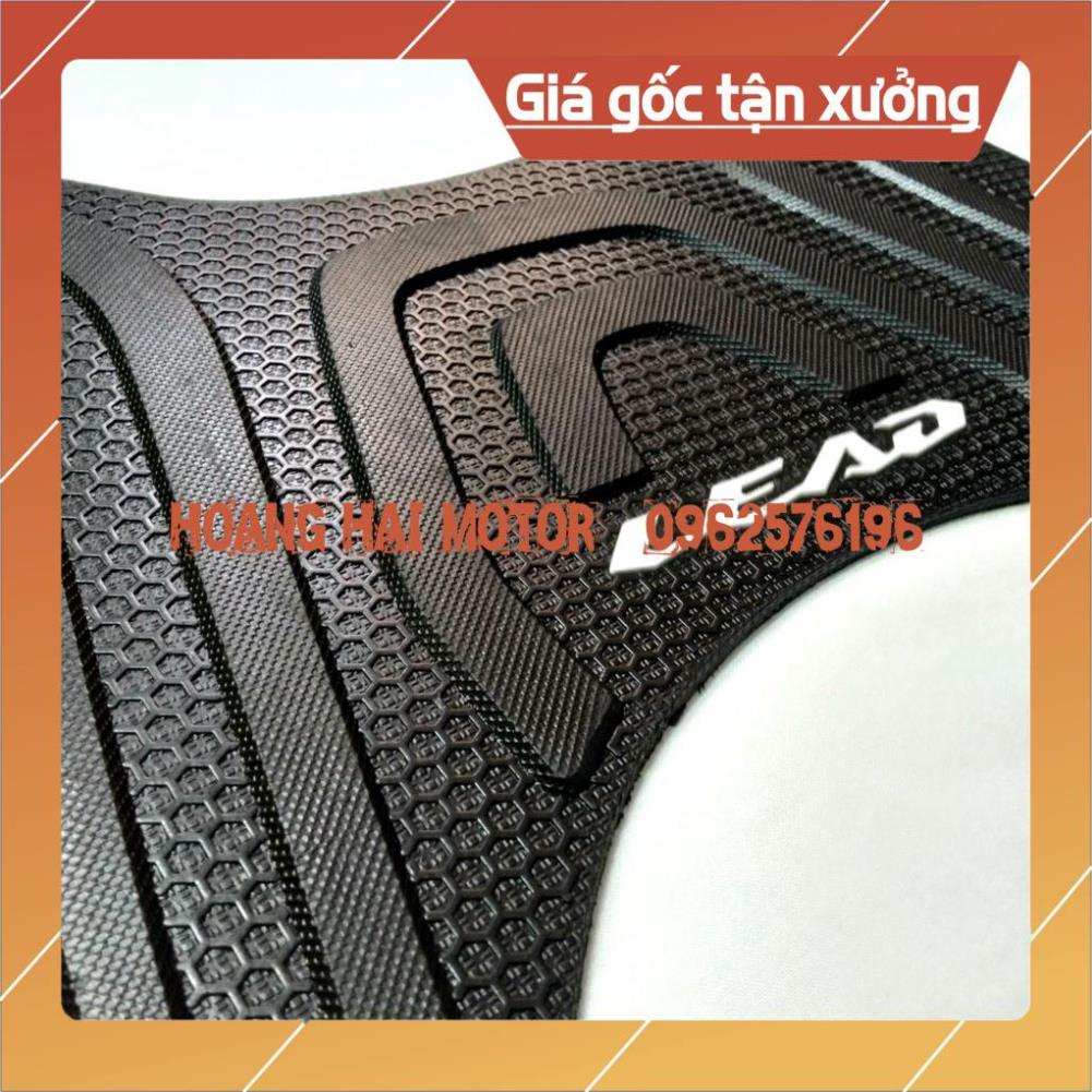 [FREE SHIP] Thảm lót chân - xe HONDA LEAD - cao su dày bền chắc, cam kết chất lượng