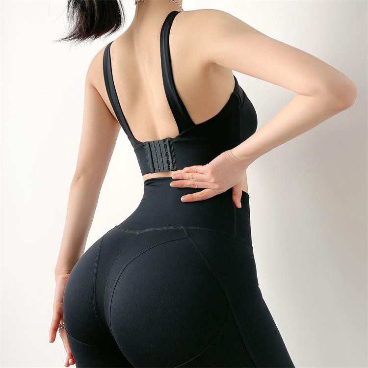 Áo Bra MOVING PEACH BBW Thể Thao Gym Chạy Bộ Hỗ Trợ Chống Sốc