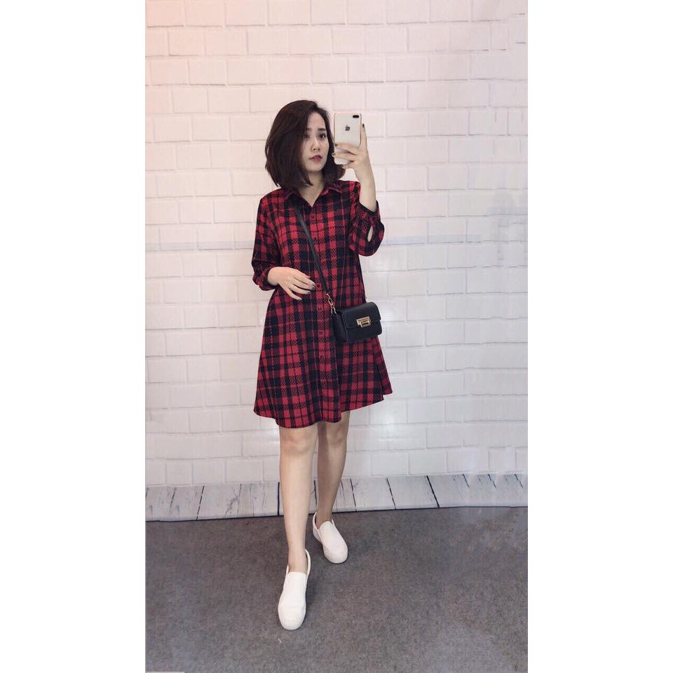 Đầm sơmi Asos