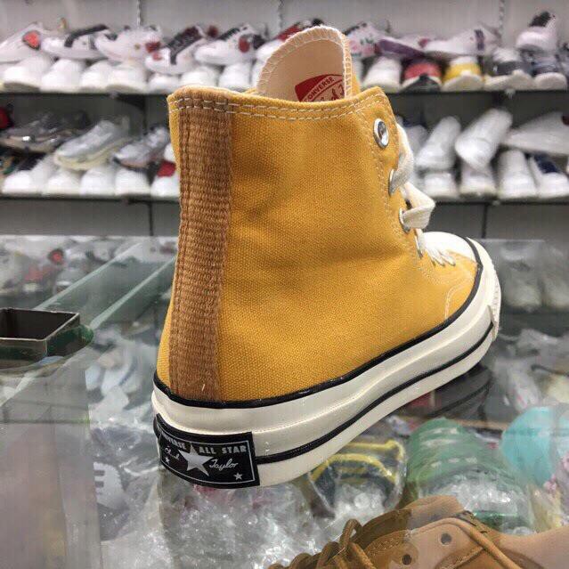 Giày CV 1970-Vàng cao cổ ⚡️SALE+FULLBOX⚡️ | BigBuy360 - bigbuy360.vn