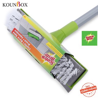 Cây Chà Sàn Và Gạt Nước Scotch Brite 3M Cao Cấp XA004495850