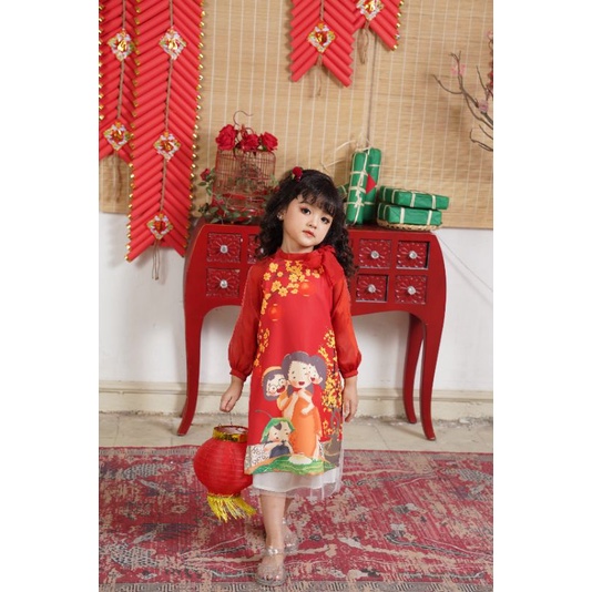 🥰 Sét áo dài cách tân cao cấp đẹp sang chảnh hàng thiết kế ảnh thật 100%
