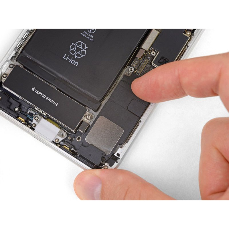 Loa ngoài chuông iphone 8plus zin bóc máy