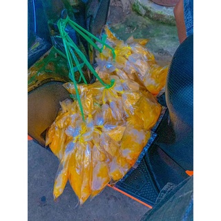 Bánh Tráng Xâu Dầu Muối Vàng
