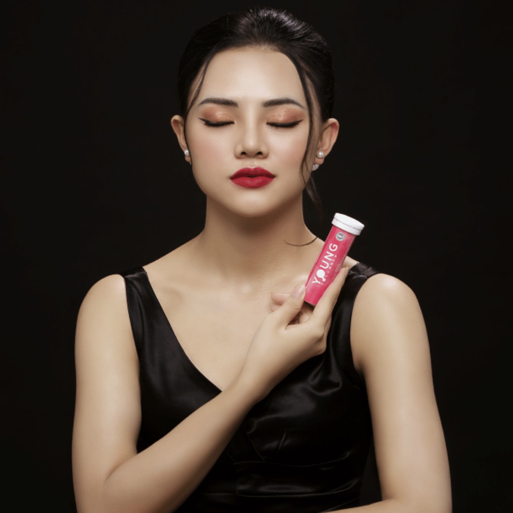 [TẶNG KEM DƯỠNG DA OHUI] YOUNG COLLAGEN VIÊN SỦI TĂNG SINH COLLAGEN UỐNG ĐẸP DA - LIỆU TRÌNH 10 NGÀY + 20 NGÀY + 30 NGÀY | BigBuy360 - bigbuy360.vn