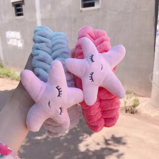 Băng đô Sao Biển cute