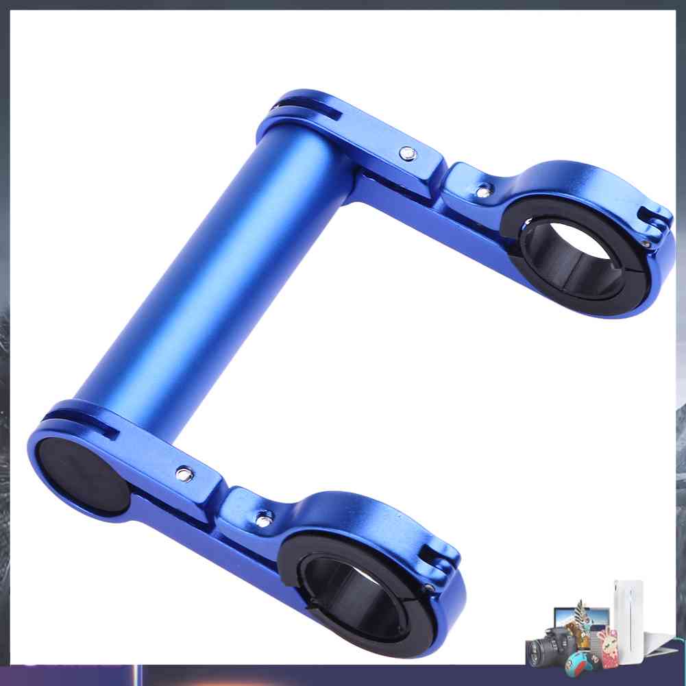 Giá Đỡ Đèn Xe Đạp Mở Rộng 10cm