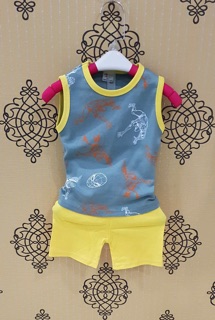 Bộ carter bé trai
