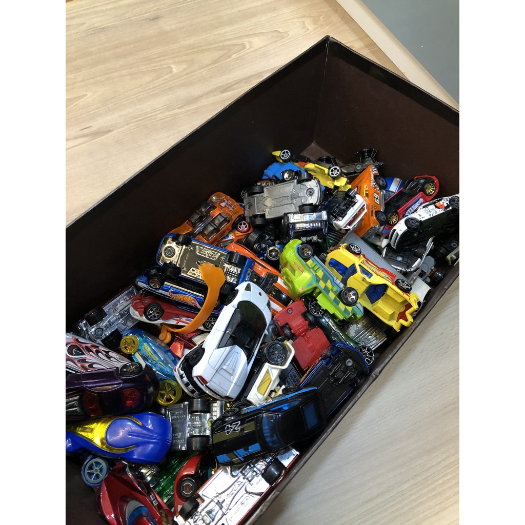 Xe đồ chơi HOTWHEELS sỉ mua bộ 10, 20 hoặc 30 chiếc 🚗🚕🚙🏎