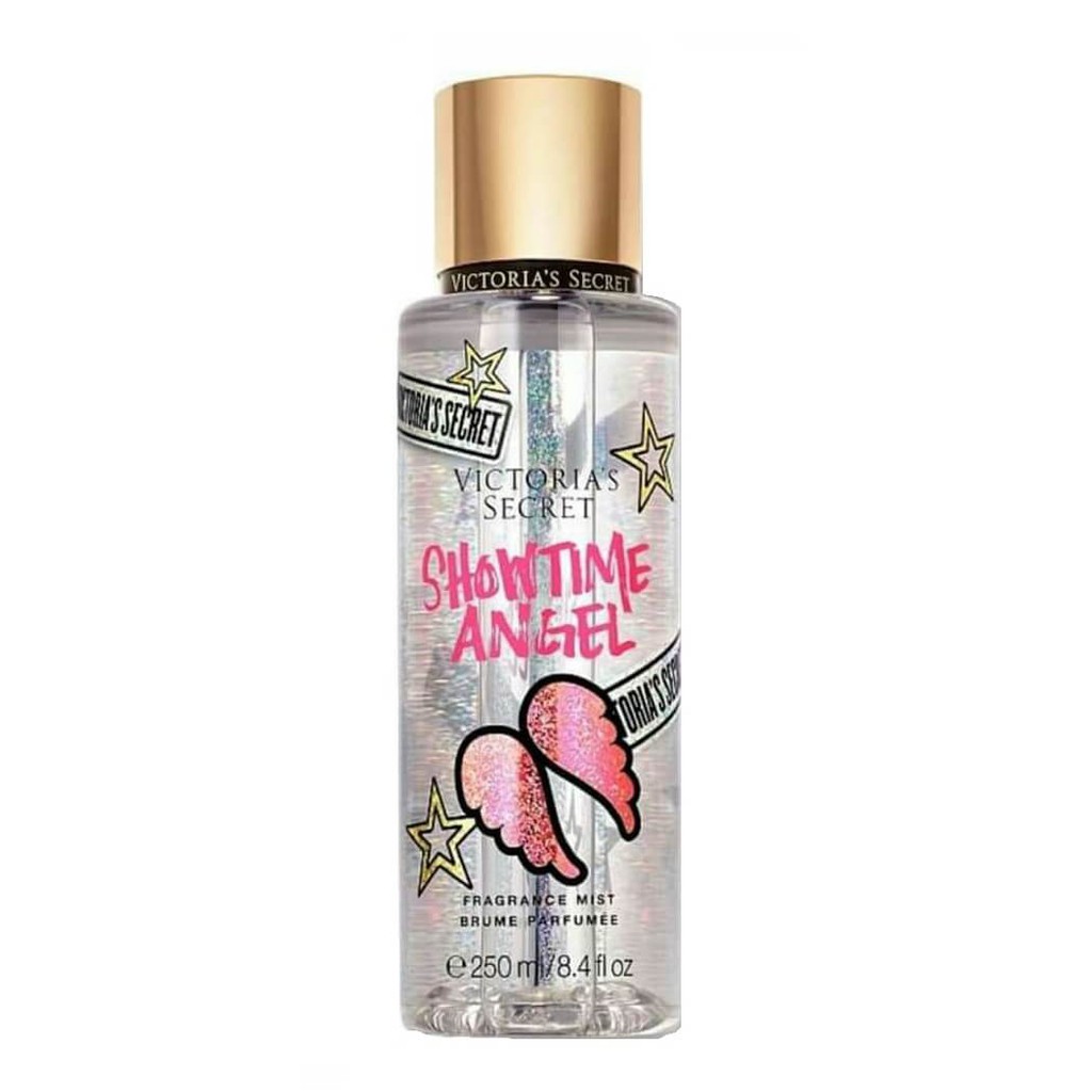 «Mẫu Thử» 🎈 Xịt Thơm Body Mist Victoria’s Secret - SHOWTIME ANGEL ❃