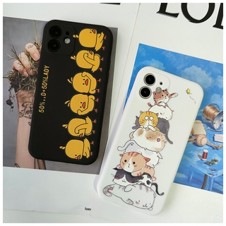Xiaomi 11 4g 5g 9 8 note10 lite pro redmi note10s note9 note8 note7 note6 9t 9 9a 9c 8 7 a3 note 10 9 8 7 6 poco m3 x3 duck soft case