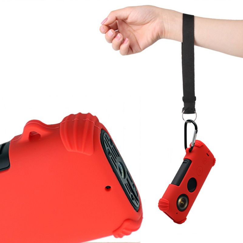 Ốp Điện Thoại Silicon Chống Trầy Xước Cho 360 One X Action Camera