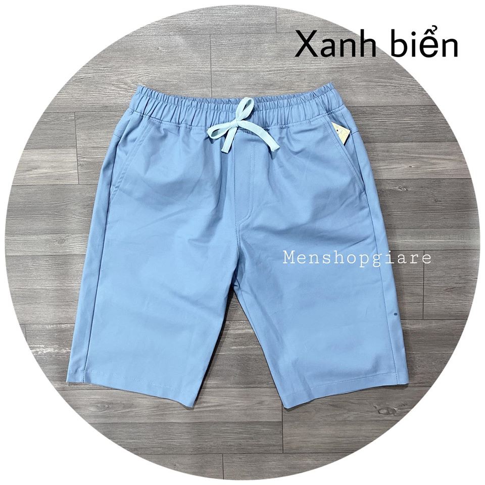 SHORT KAKI LƯNG THUN - HÀNG CHUẨN ĐẸP | BigBuy360 - bigbuy360.vn
