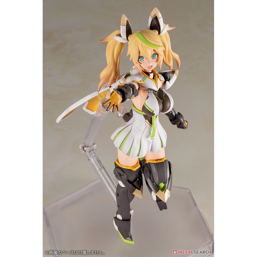 Mô Hình Lắp Ráp Phantasy Star Gene Stellainnocent Ver.