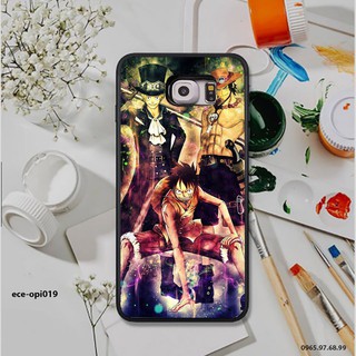 Ốp dẻo Samsung Note 5 hình One Piece 04