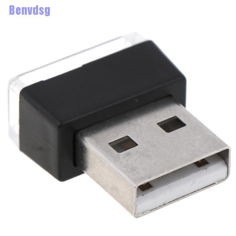 Dây Đèn LED Usb Trang Trí Nội Thất Xe Hơi
