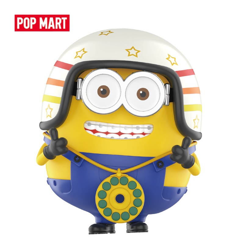 POP MART Nhân Vật Minions 2 Series Chất Lượng