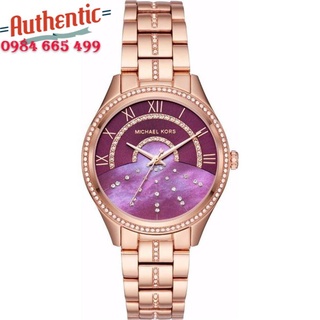 Đồng hồ nữ michael kors lauryn three-hand mk3722