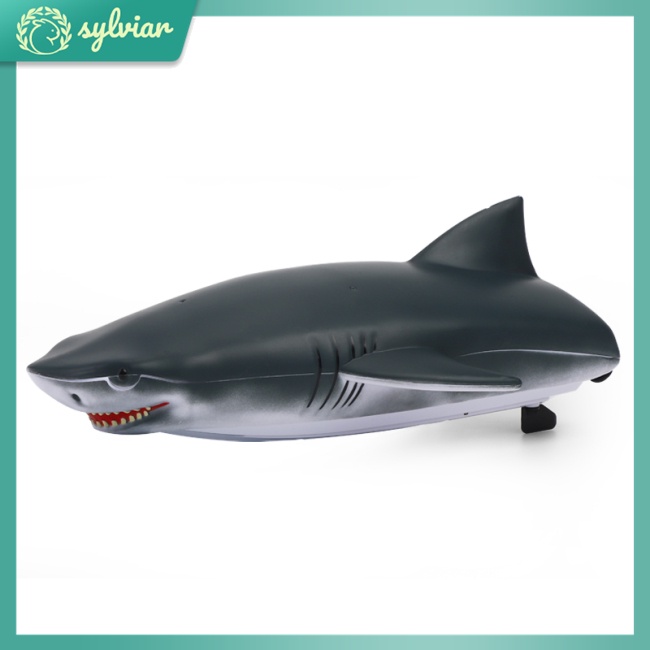 Thuyền Điều Khiển Từ Xa 2 Trong 1 Tốc Độ Cao 2.4g