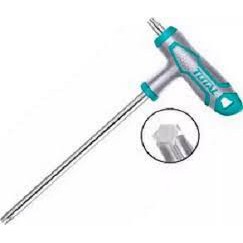 Lục giác chữ T đầu bông Total THHW15T301501