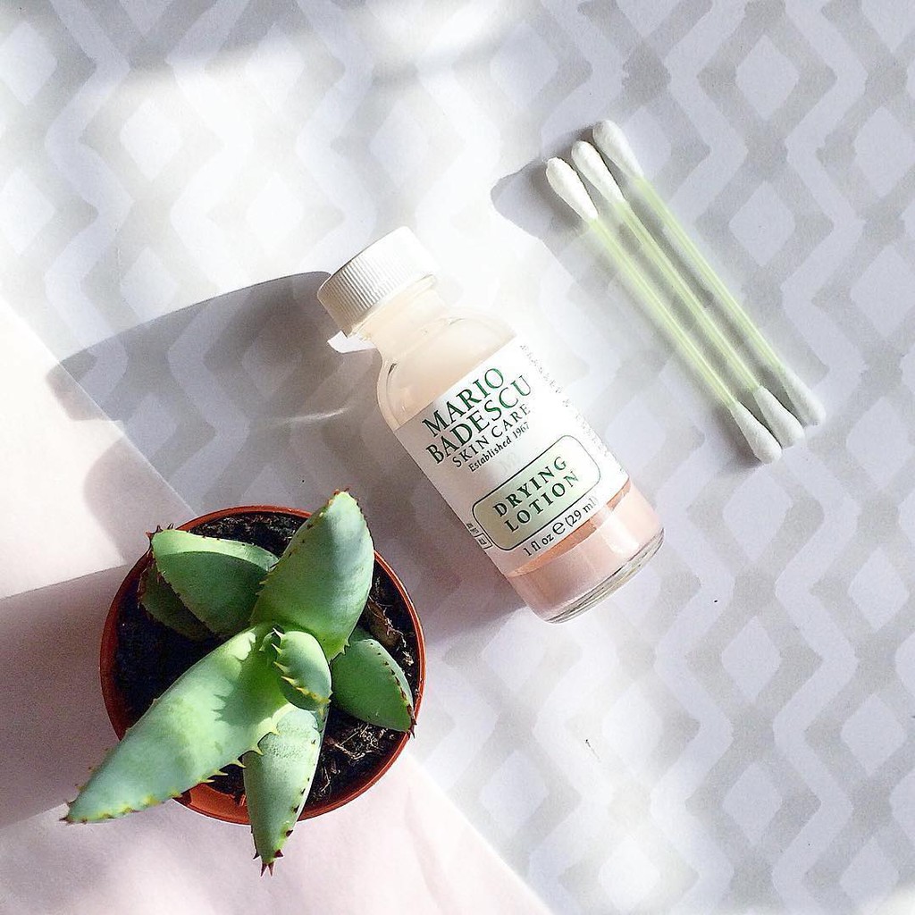 Chấm mụn Mario Badescu Drying lotion 30ml