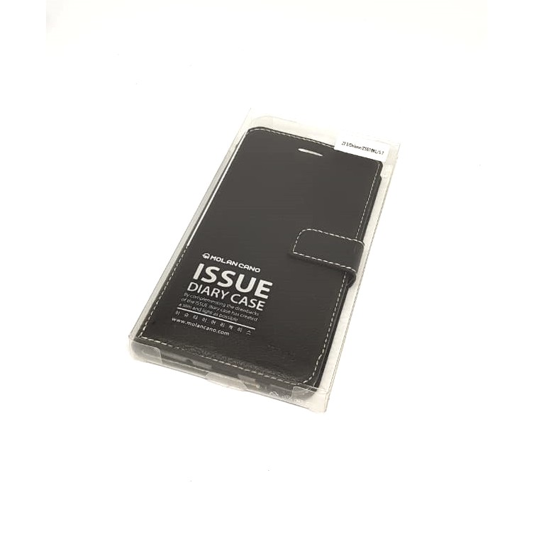 Bao Da Điện Thoại Nắp Lật Họa Tiết Molan Cano Issue Cho Asus Zenfone 3 Deluxe - Zs570Kl
