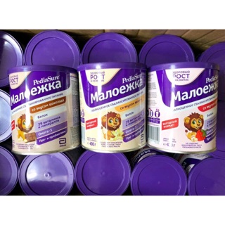 Sữa bột pediasure Nga 400g