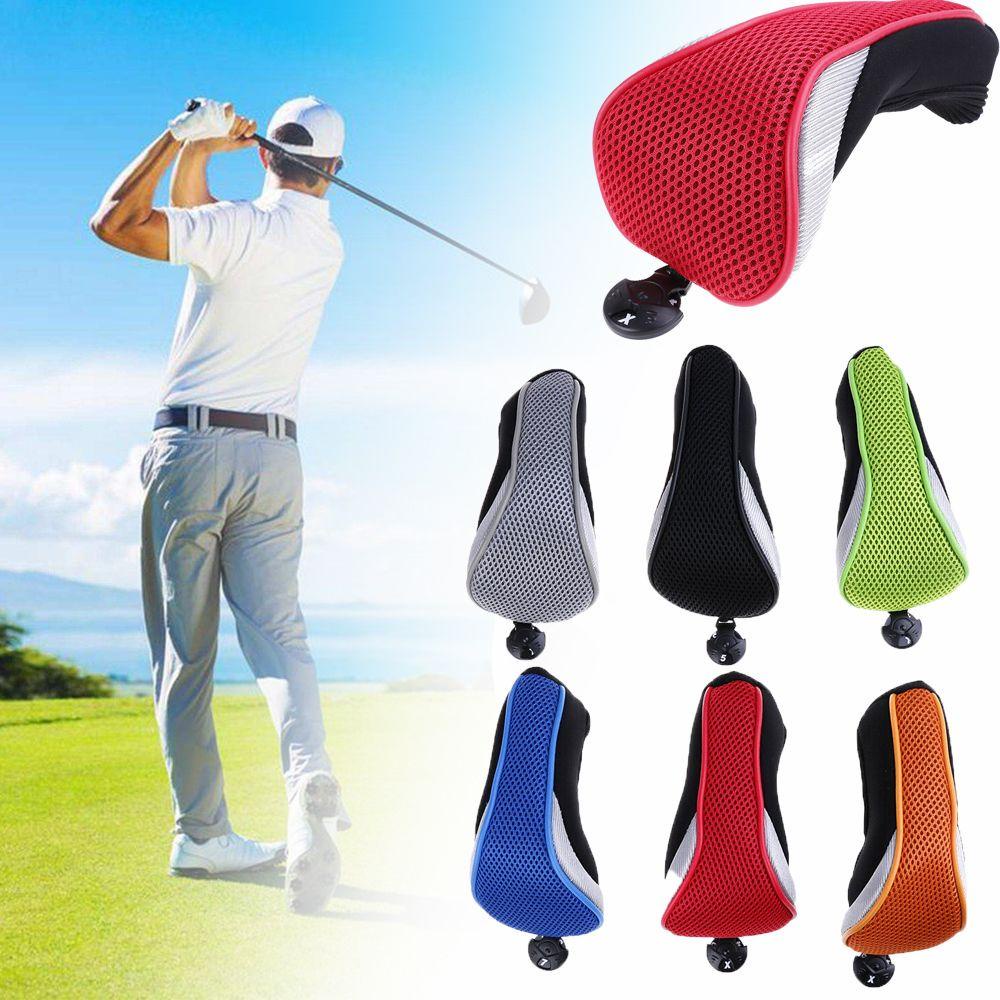 Vỏ Bọc Bảo Vệ Đầu Gậy Đánh Golf Chuyên Dụng