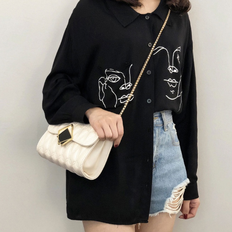 Túi Xách Đeo Chéo Giả Da Thời Trang Dành Cho Nữ Sa