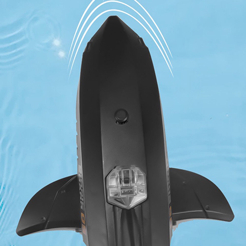 Đồ Chơi Cá Mập Điều Khiển Từ Xa Độc Đáo Cho Bé