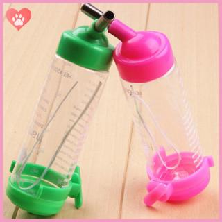 Bình uống nước cho chuột hamster