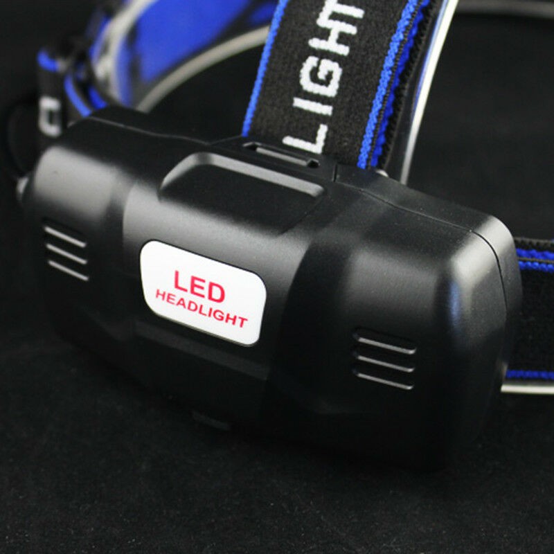 Đèn pin đội đầu 350000LM kèm cáp sạc USB tiện dụng | BigBuy360 - bigbuy360.vn