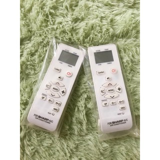 Remote máy lạnh Sharp