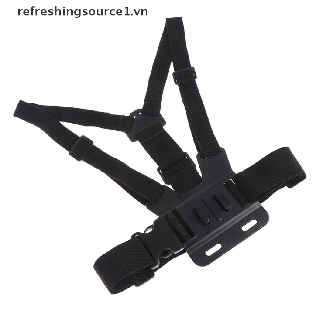 Dây Đeo Trước Ngực Cho Gopro 1Vn