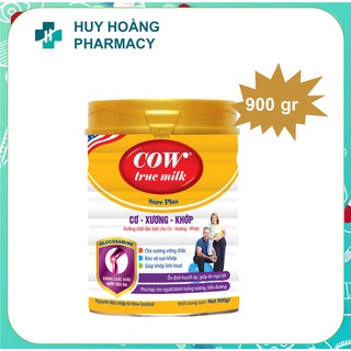 Sữa Cơ Xương Khớp Cow True Milk 900g