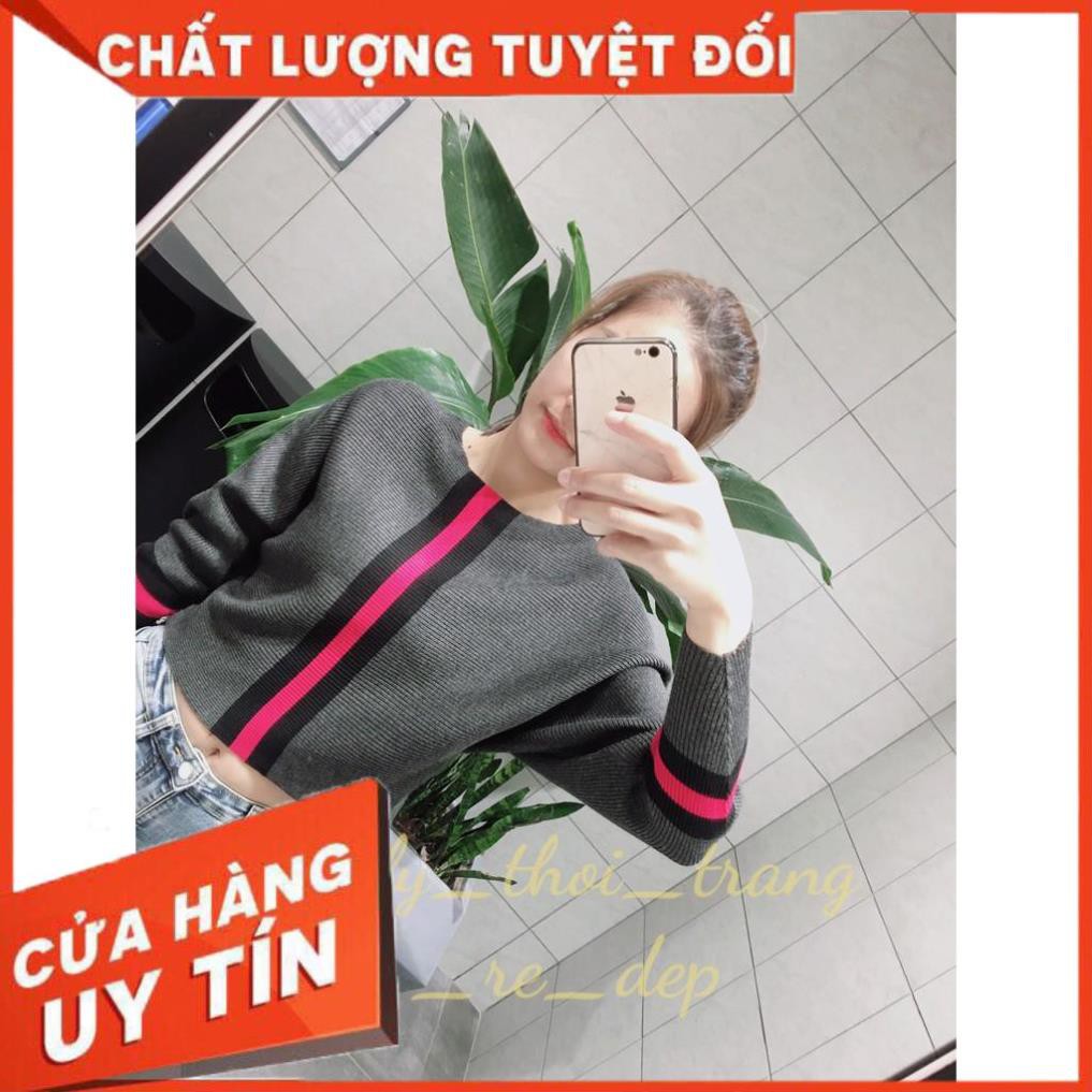 [ẢNH THẬT] Áo len cánh dơi dài tay chất len đẹp