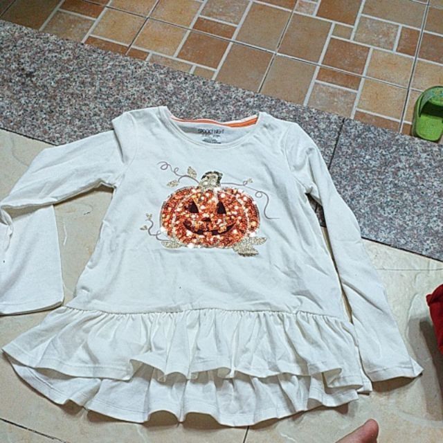 Combo áo và quần bé gái
