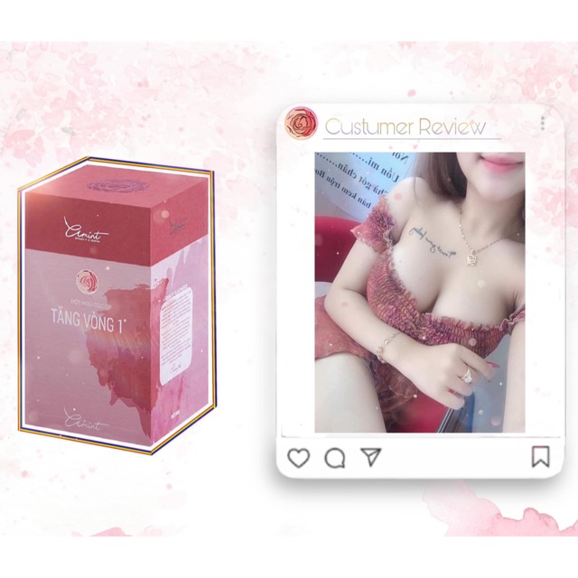 Bột Ngũ Cốc Tăng vòng 1 amint