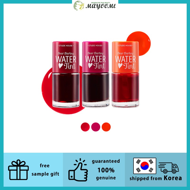 (Hàng Mới Về) Son Tint Etude House Dear 9.5g