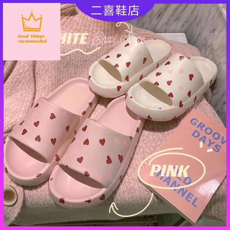 🎠Take a Life🎠Step on Giày EVA Dày Dặn Mang Trong Nhà Ngoài Trời Thời Trang Dễ Phối Đồ Phong Cách Hàn Quốc Cho Nữ