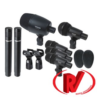 Bộ Mic Trống Takstar DMS-7AS (7 mic)